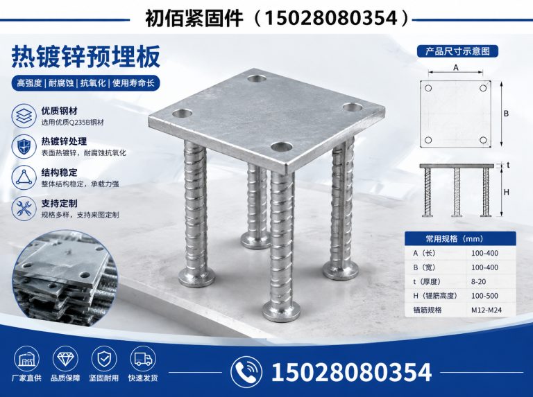 魏县初佰紧固件展示图